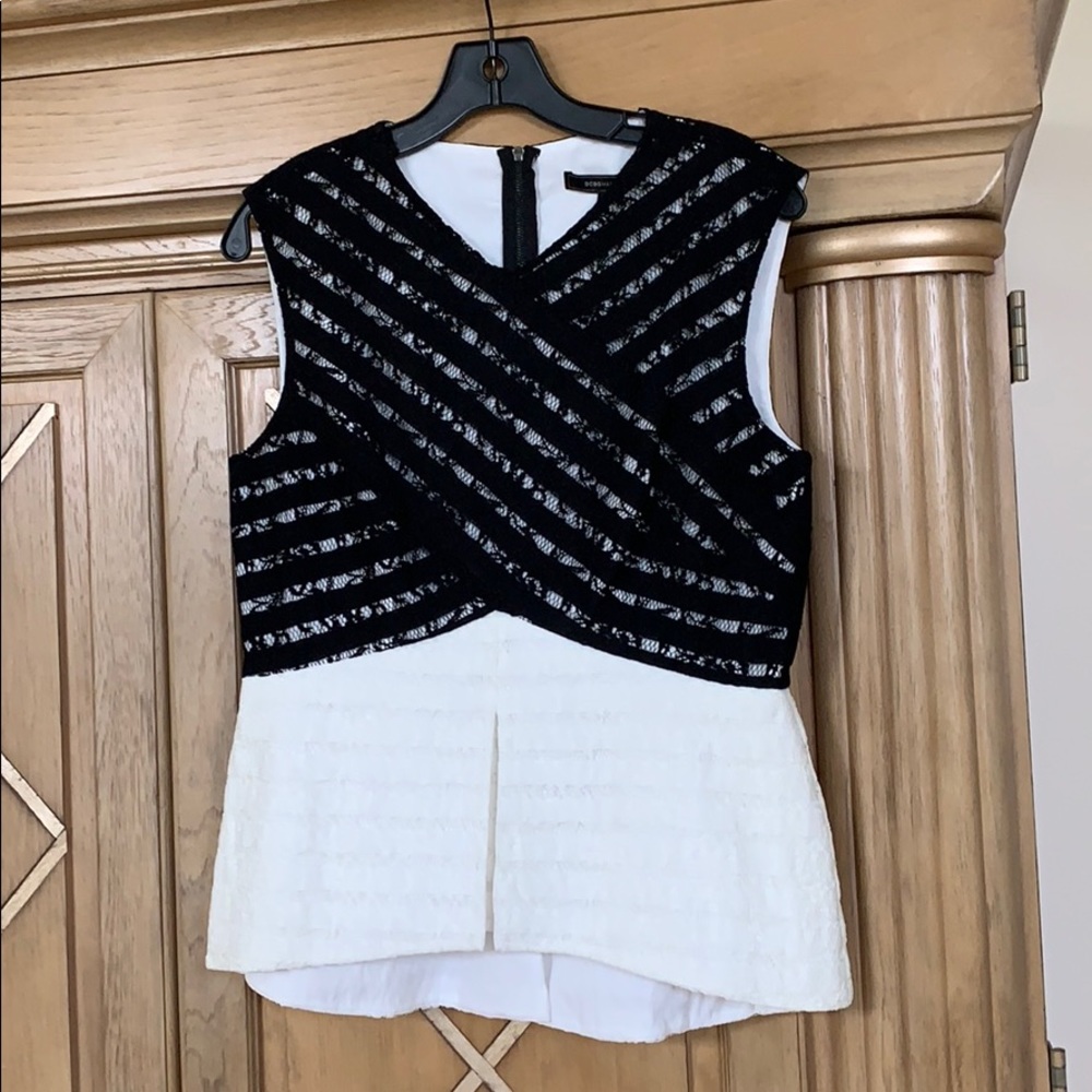 NWT bcbg top